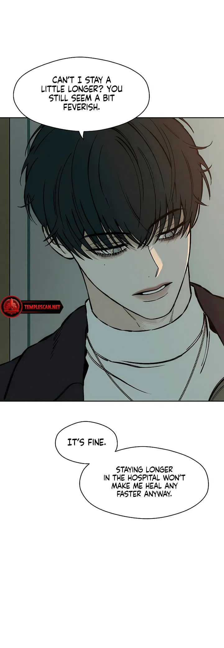 Read Tears on a Withered Flower Manga Online