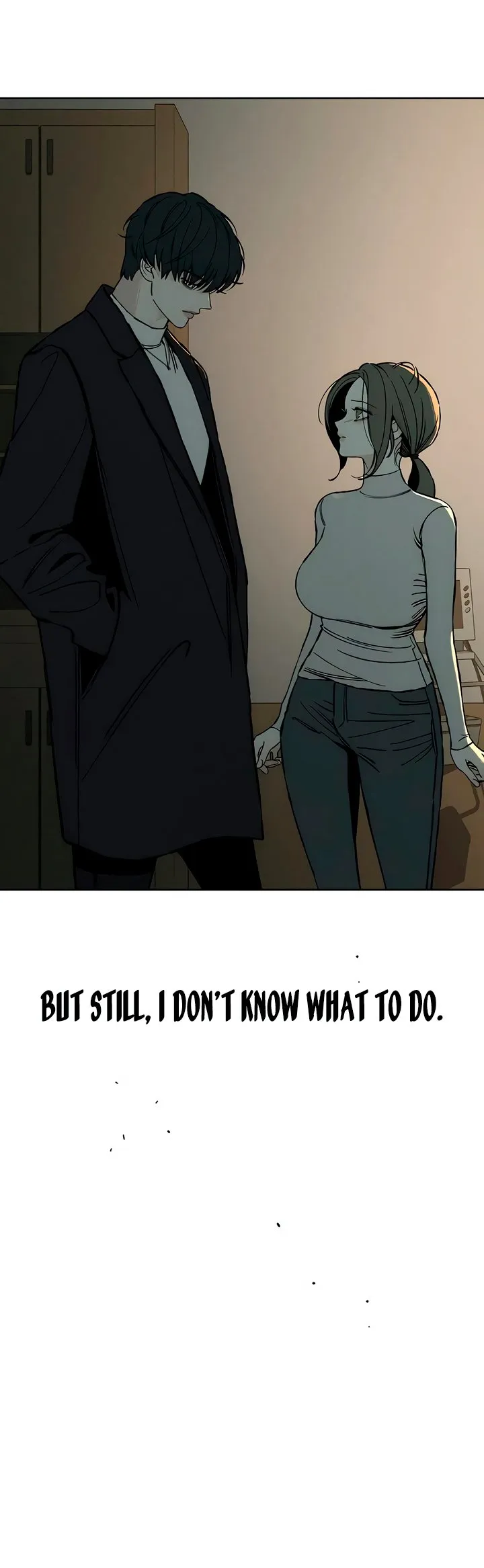 Read Tears on a Withered Flower Manga Online