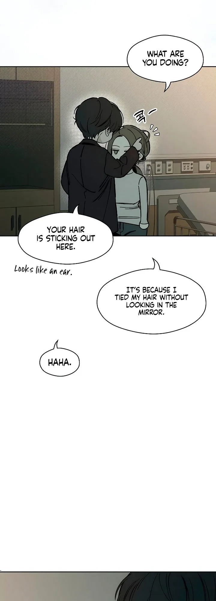 Read Tears on a Withered Flower Manga Online