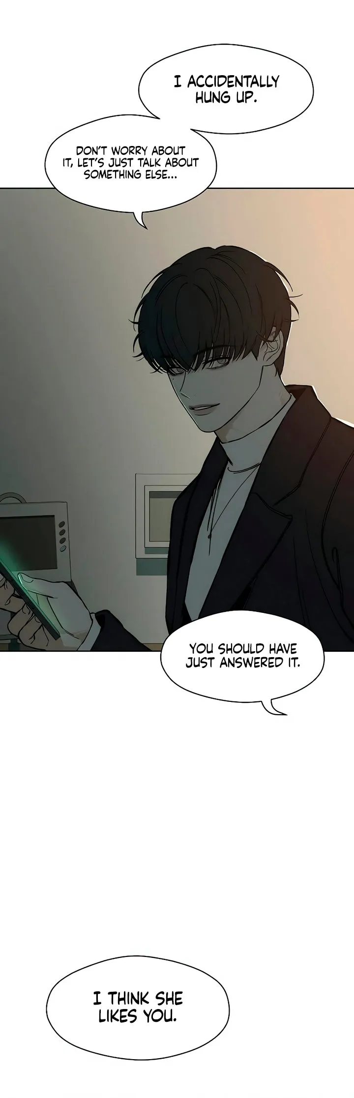 Read Tears on a Withered Flower Manga Online