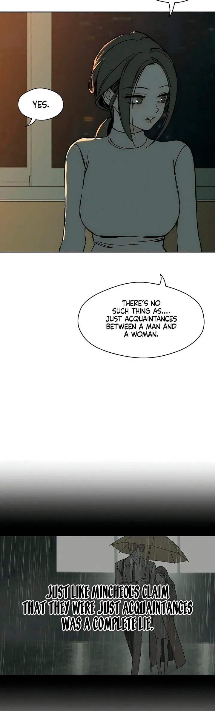 Read Tears on a Withered Flower Manga Online