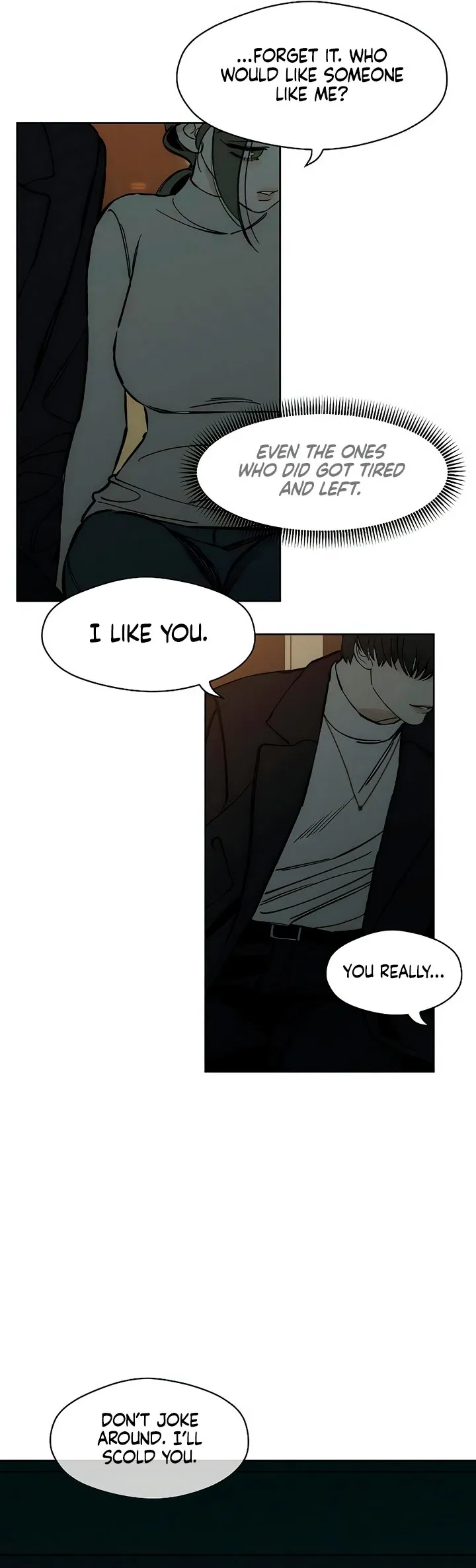 Read Tears on a Withered Flower Manga Online