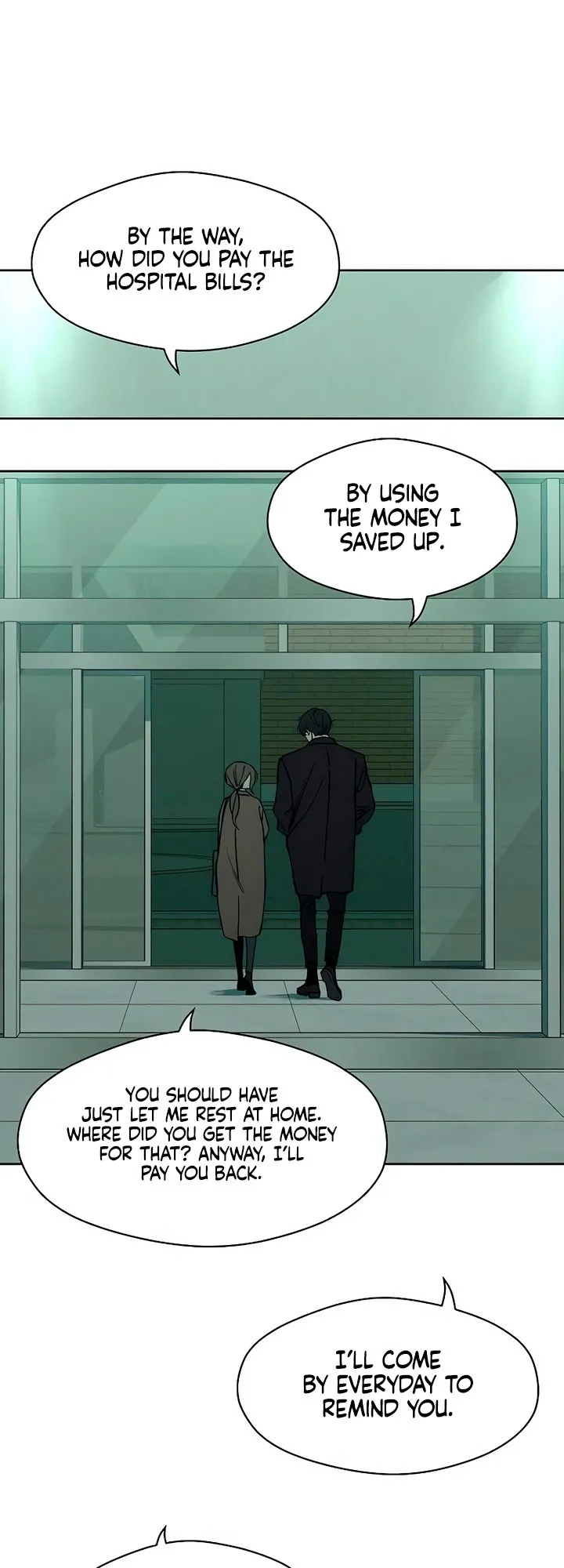 Read Tears on a Withered Flower Manga Online