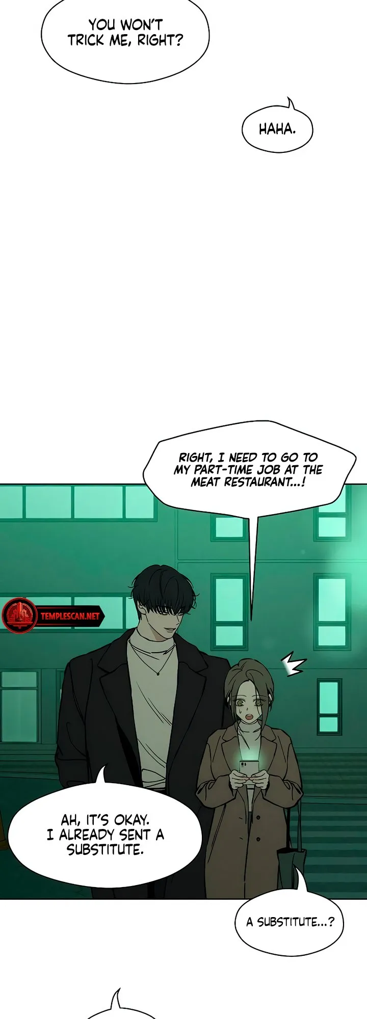 Read Tears on a Withered Flower Manga Online