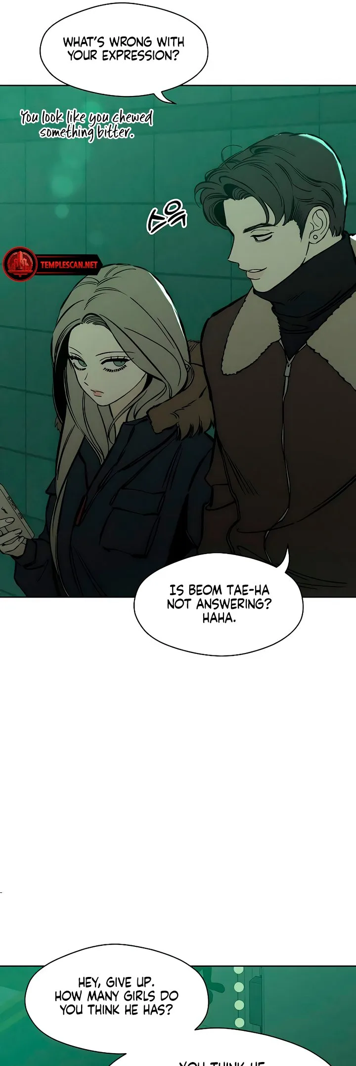 Read Tears on a Withered Flower Manga Online