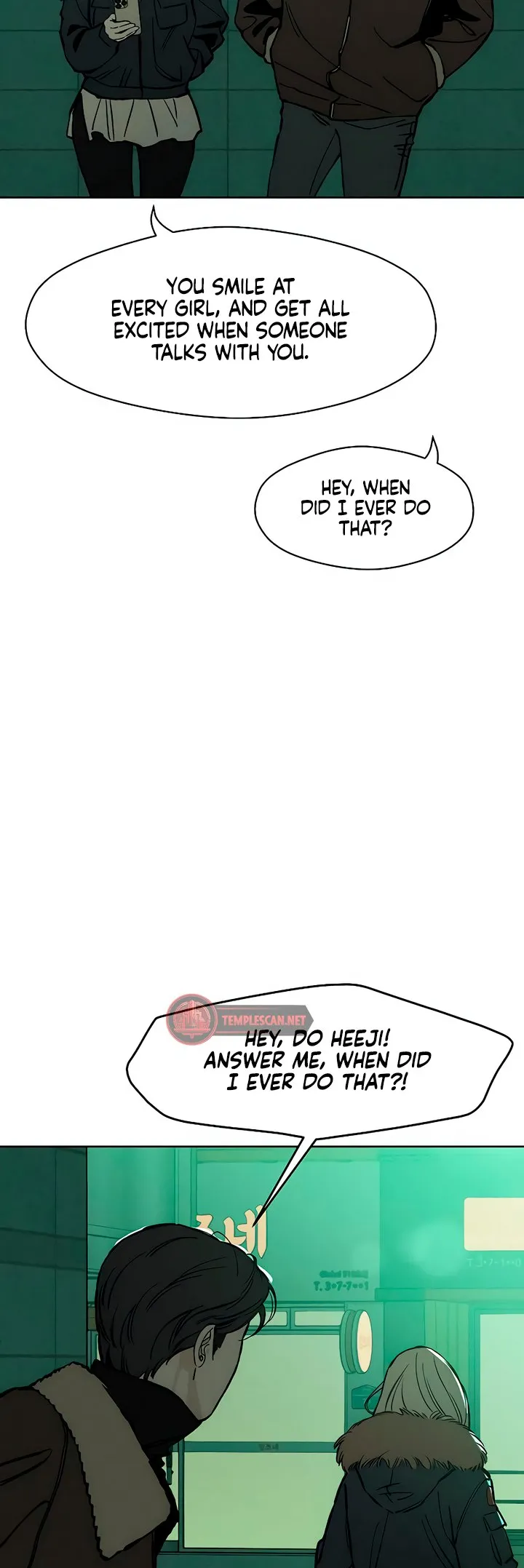 Read Tears on a Withered Flower Manga Online