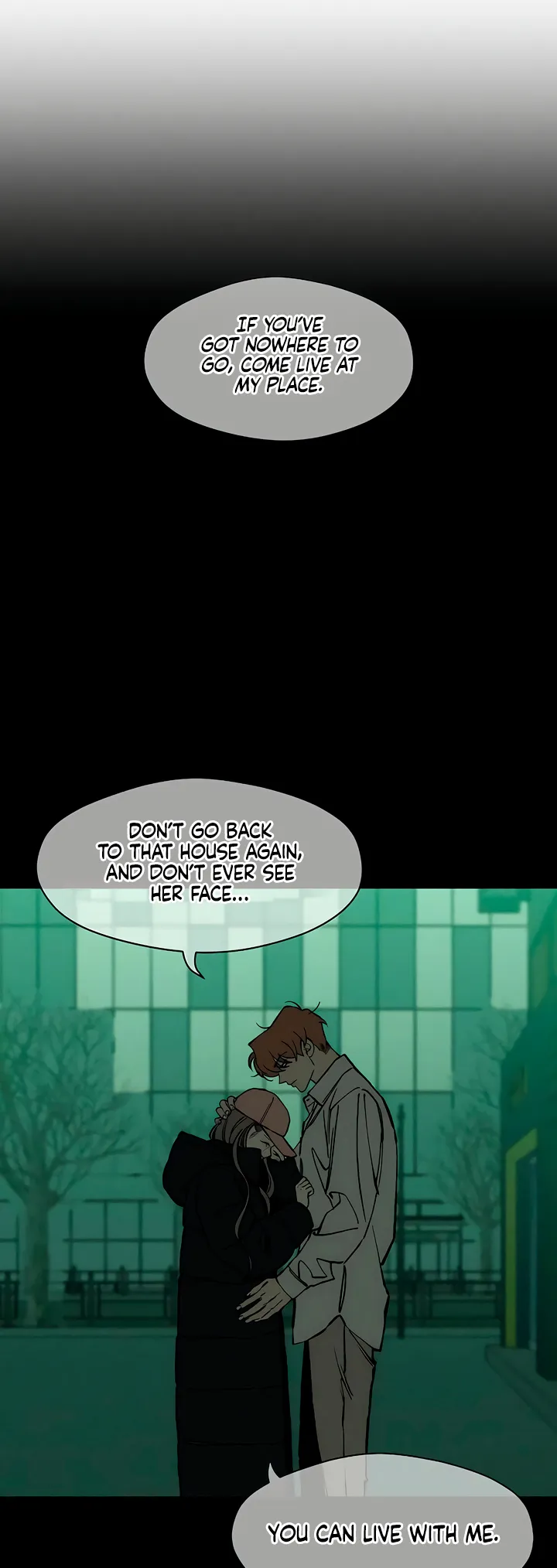 Read Tears on a Withered Flower Manga Online