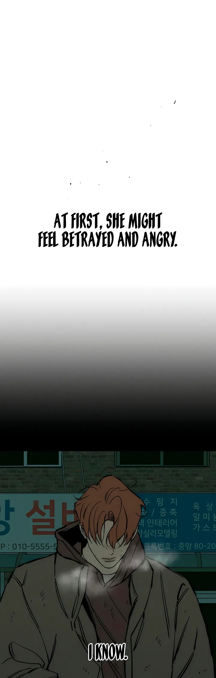 Read Tears on a Withered Flower Manga Online