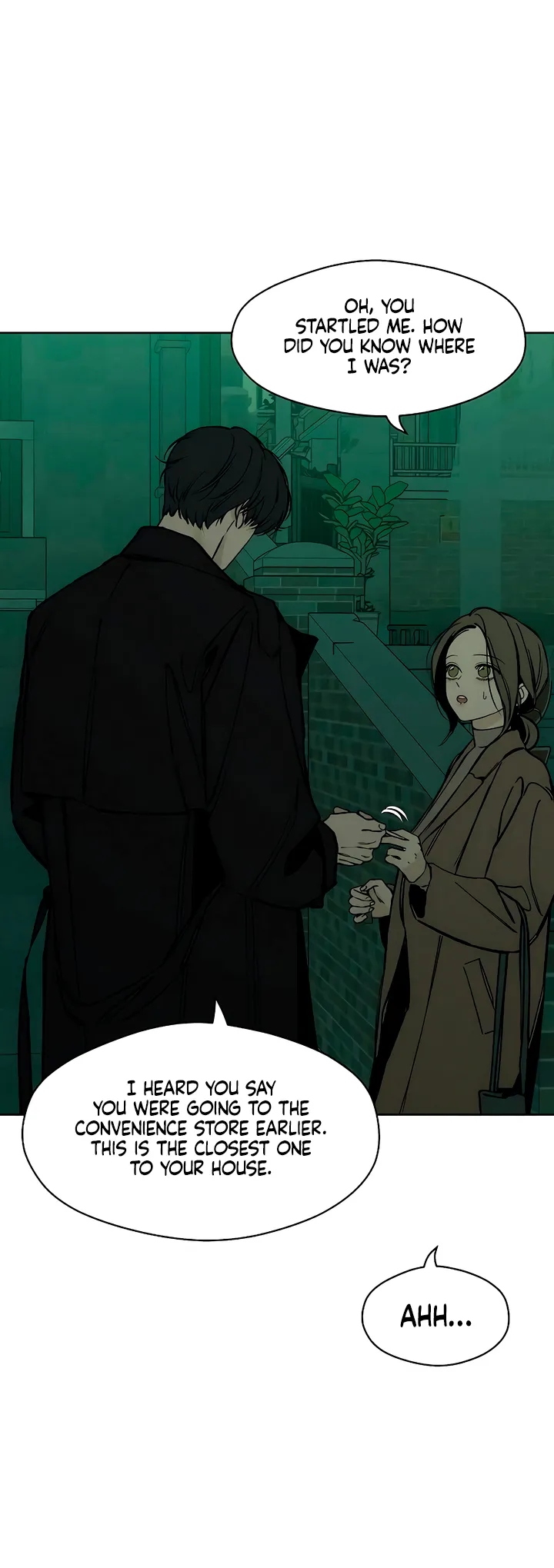 Read Tears on a Withered Flower Manga Online