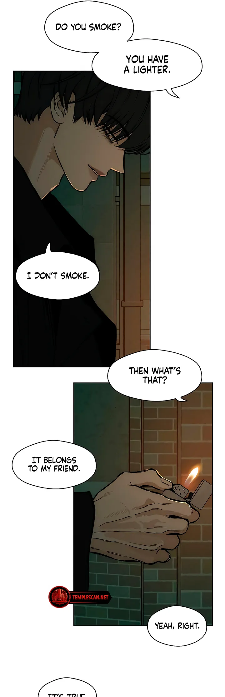 Read Tears on a Withered Flower Manga Online