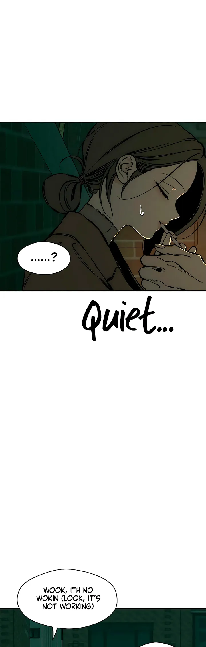 Read Tears on a Withered Flower Manga Online