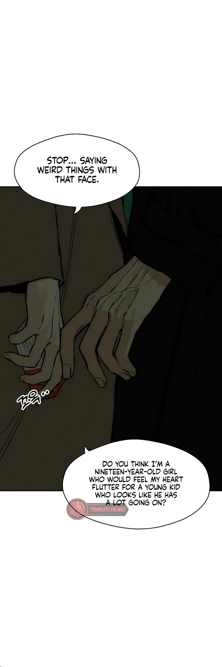 Read Tears on a Withered Flower Manga Online