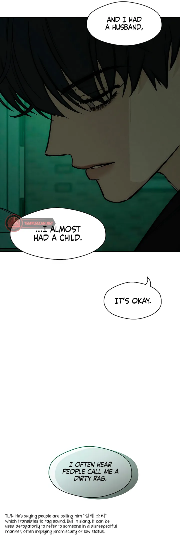 Read Tears on a Withered Flower Manga Online