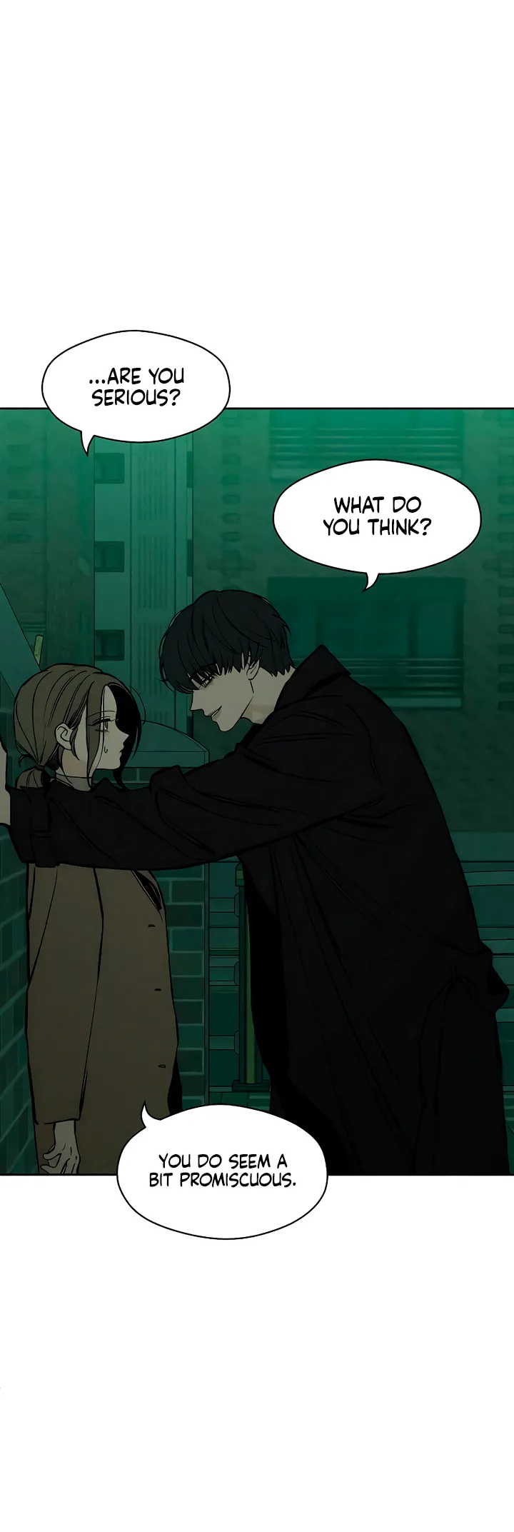 Read Tears on a Withered Flower Manga Online