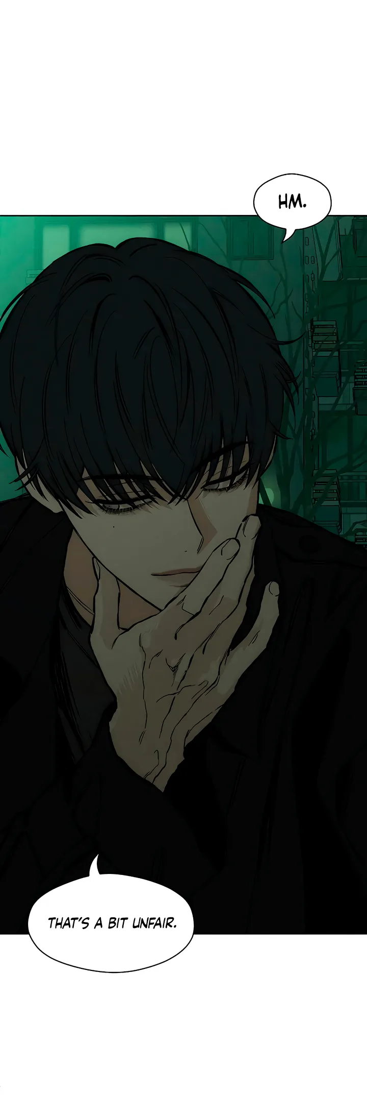 Read Tears on a Withered Flower Manga Online