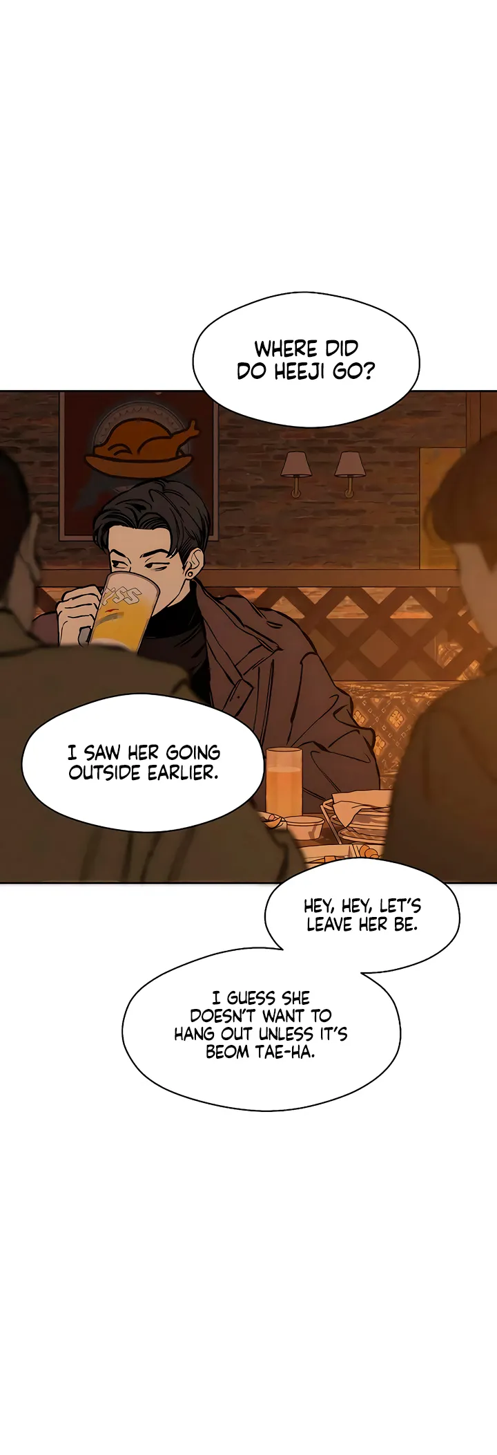 Read Tears on a Withered Flower Manga Online