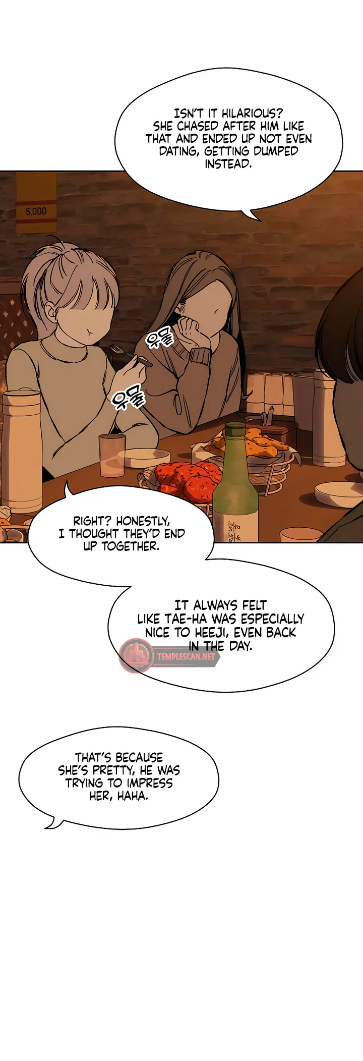 Read Tears on a Withered Flower Manga Online