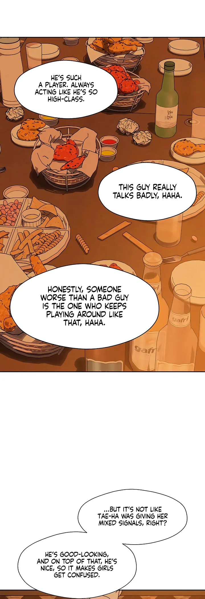 Read Tears on a Withered Flower Manga Online