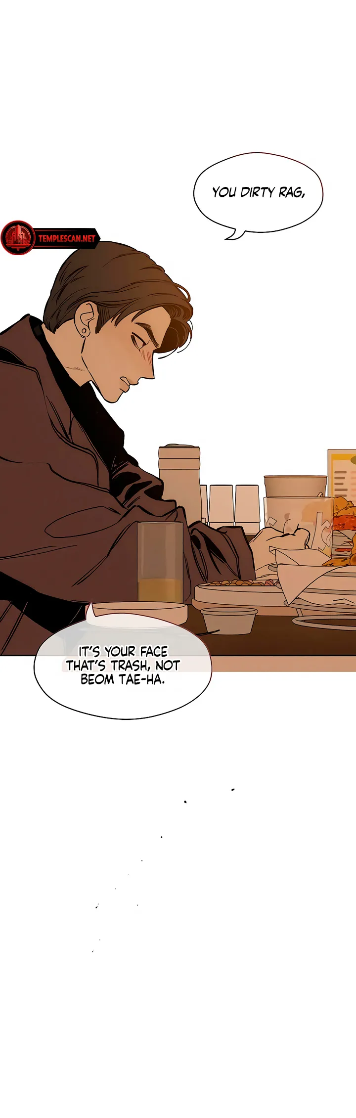 Read Tears on a Withered Flower Manga Online