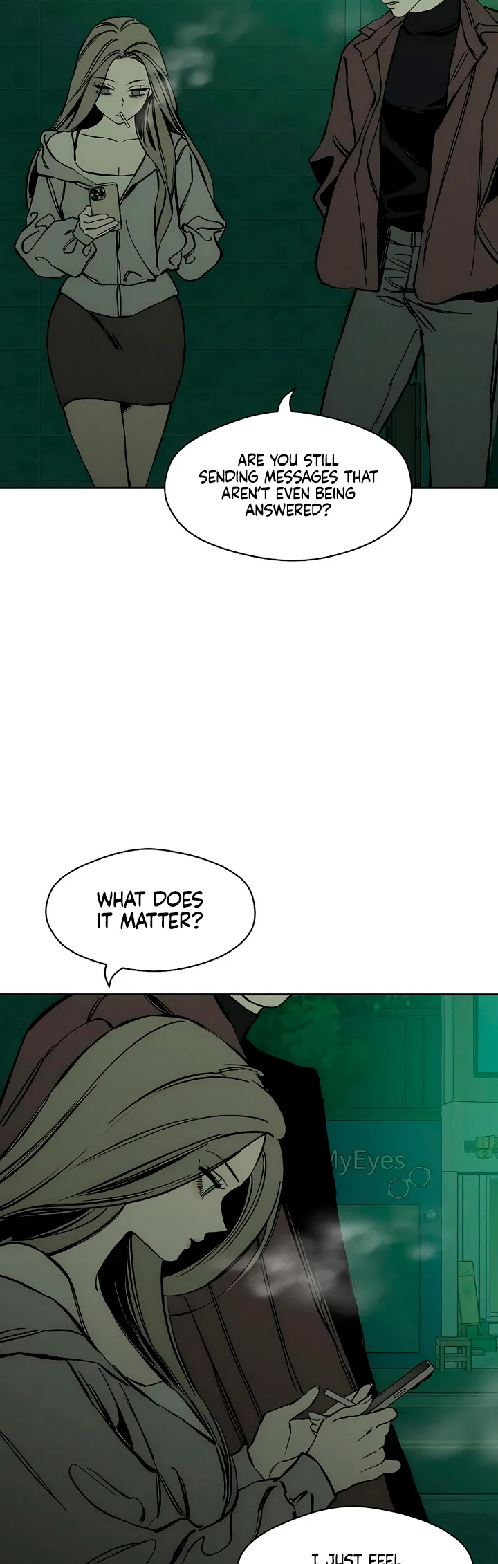 Read Tears on a Withered Flower Manga Online