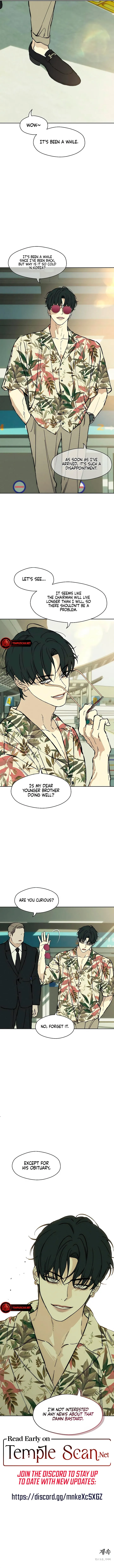 Read Tears on a Withered Flower Manga Online