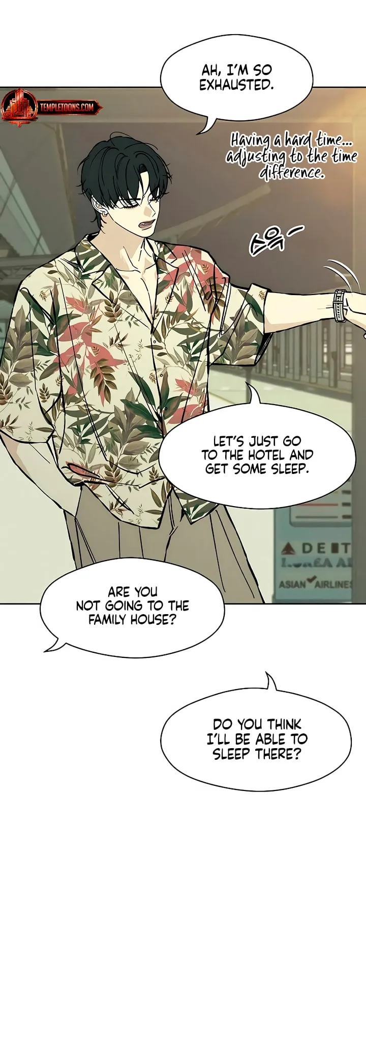 Read Tears on a Withered Flower Manga Online