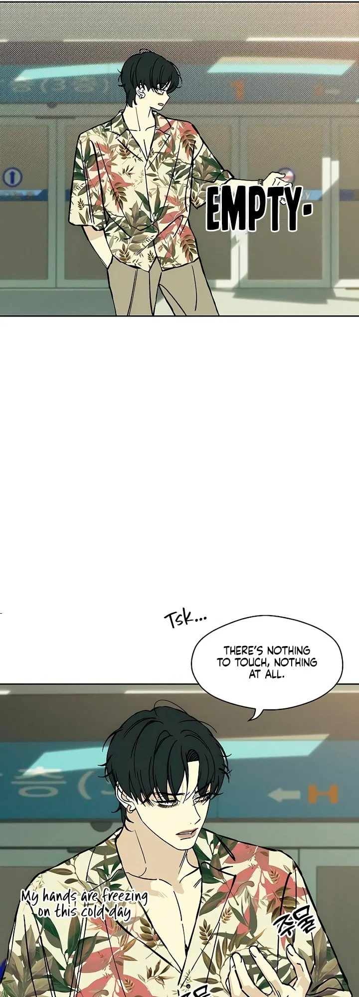 Read Tears on a Withered Flower Manga Online