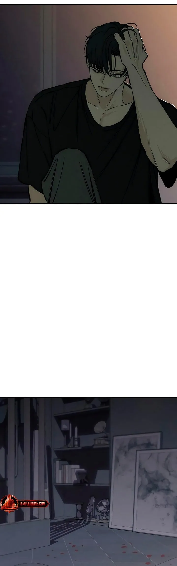 Read Tears on a Withered Flower Manga Online