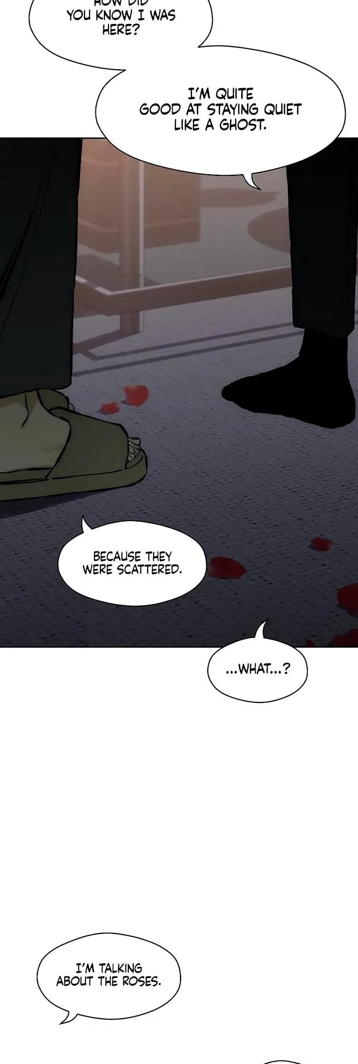 Read Tears on a Withered Flower Manga Online