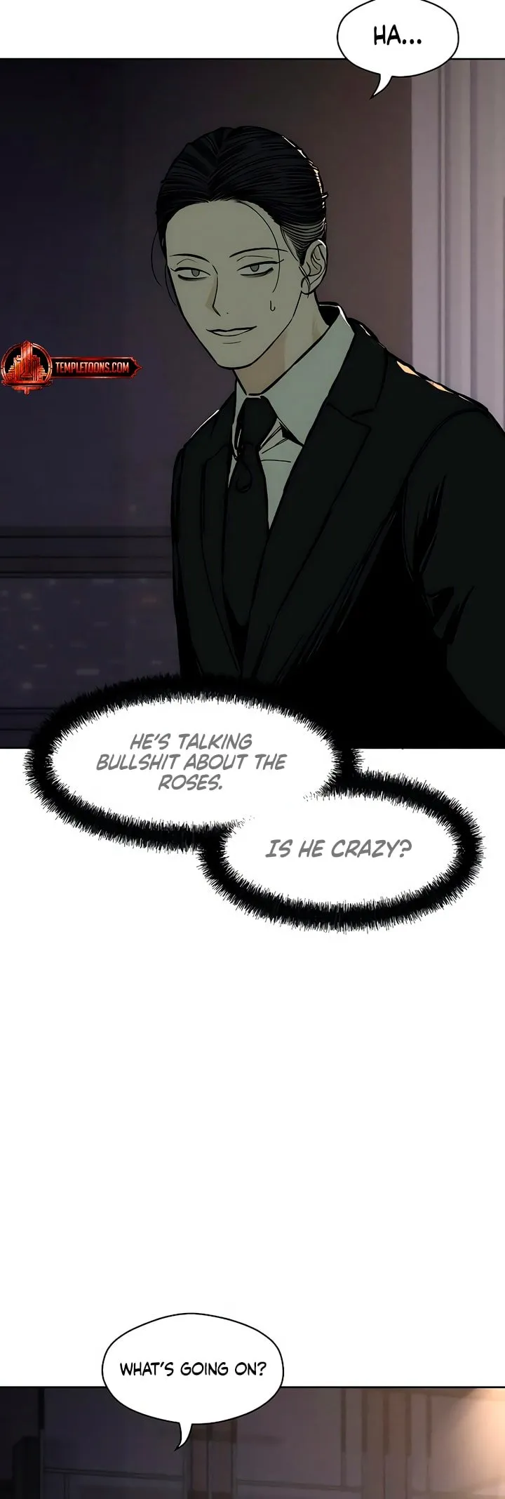 Read Tears on a Withered Flower Manga Online