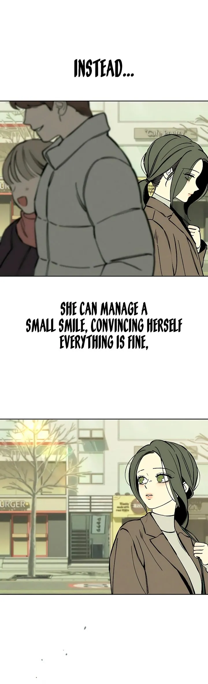 Read Tears on a Withered Flower Manga Online