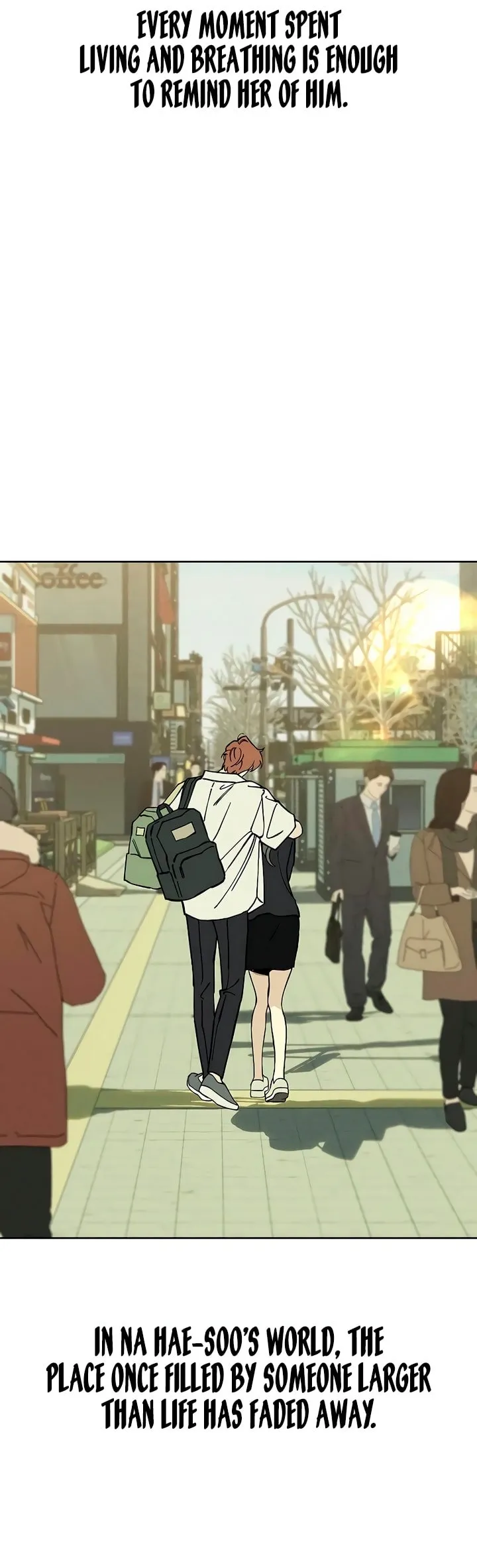 Read Tears on a Withered Flower Manga Online