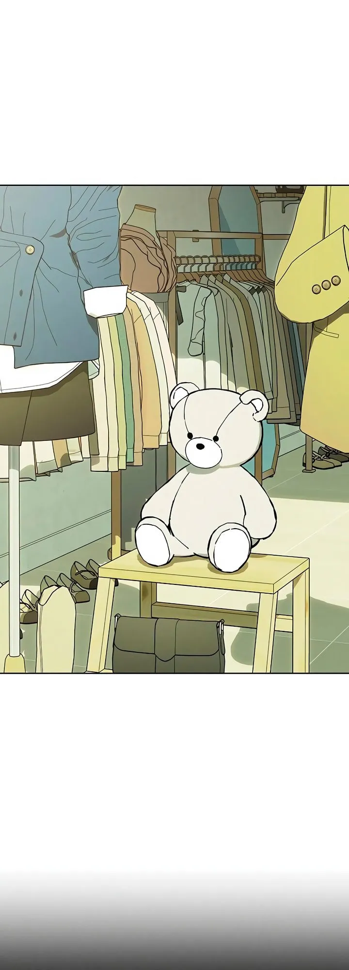 Read Tears on a Withered Flower Manga Online