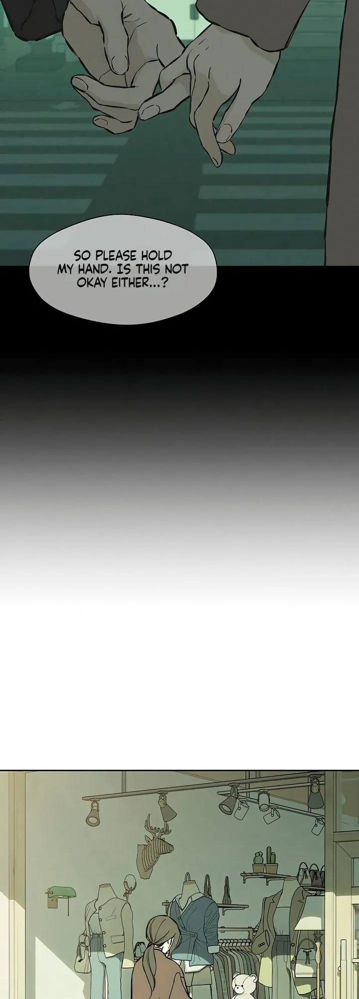 Read Tears on a Withered Flower Manga Online