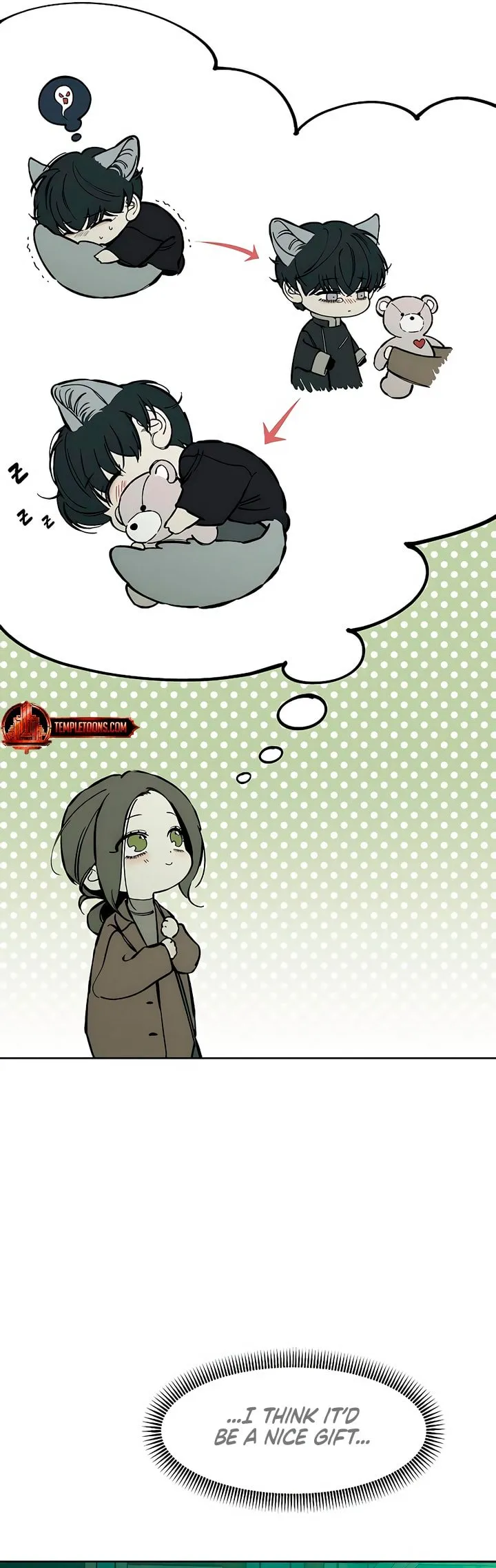 Read Tears on a Withered Flower Manga Online