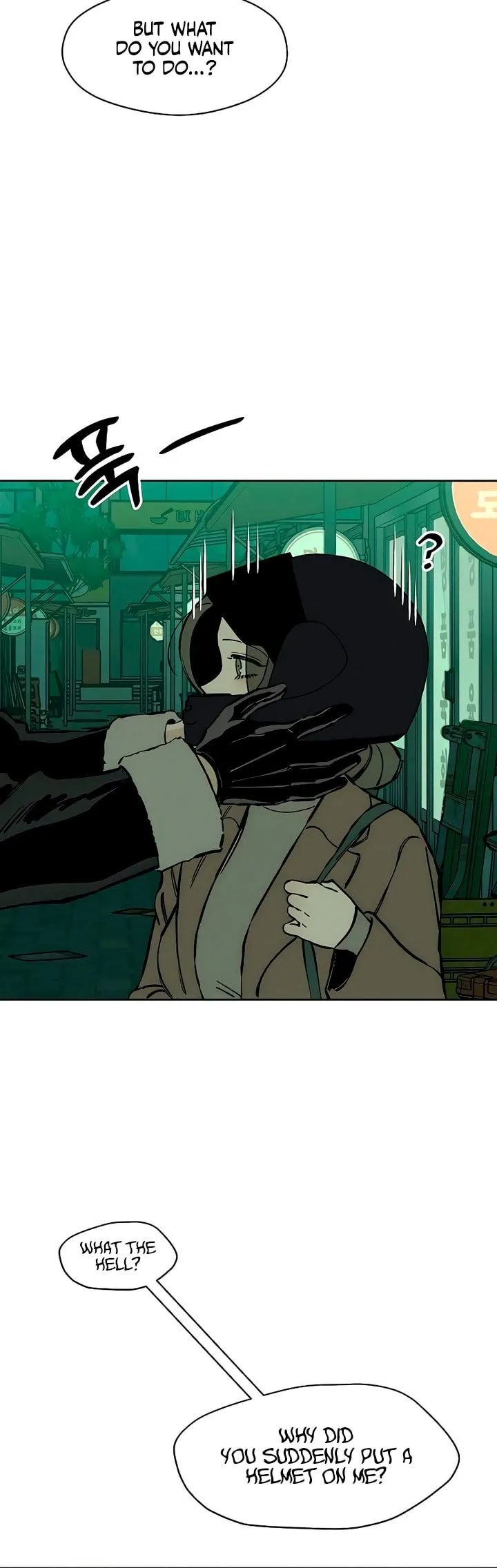 Read Tears on a Withered Flower Manga Online