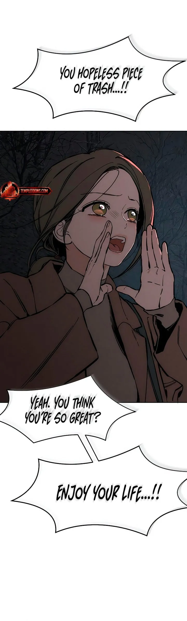 Read Tears on a Withered Flower Manga Online