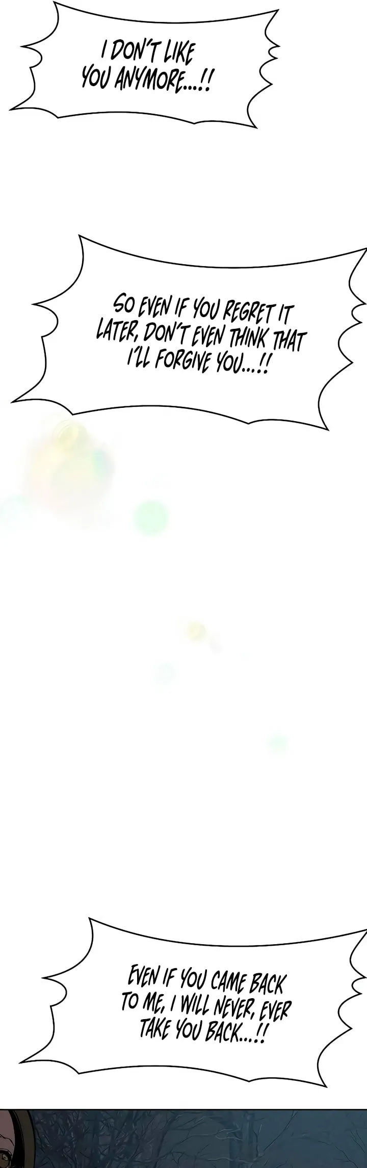 Read Tears on a Withered Flower Manga Online