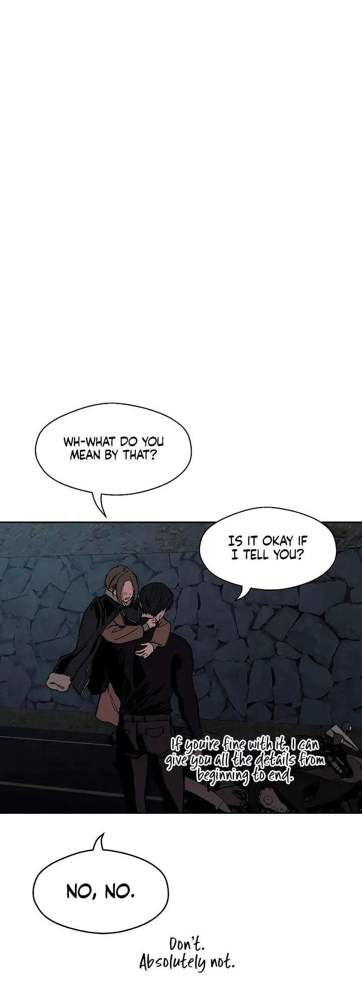 Read Tears on a Withered Flower Manga Online