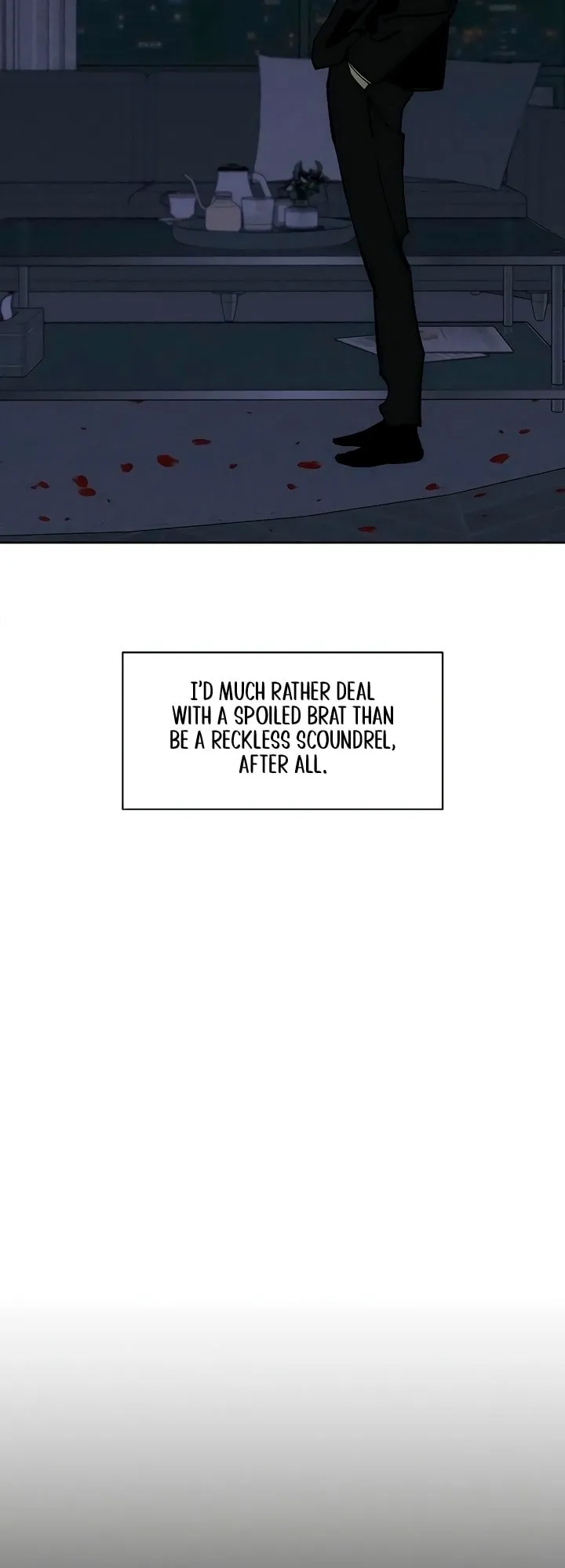 Read Tears on a Withered Flower Manga Online