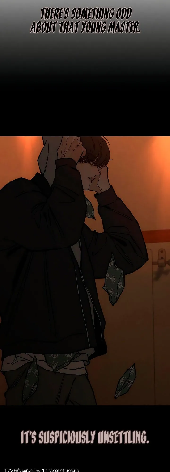 Read Tears on a Withered Flower Manga Online