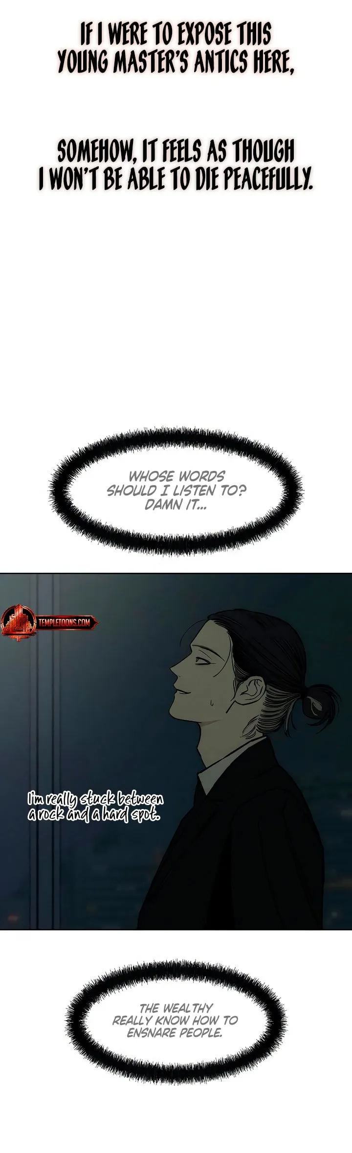 Read Tears on a Withered Flower Manga Online