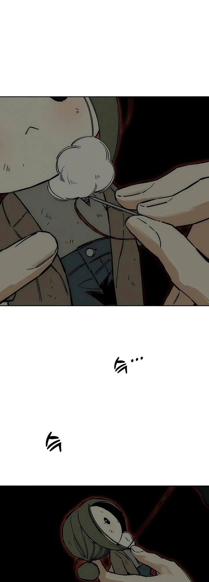 Read Tears on a Withered Flower Manga Online