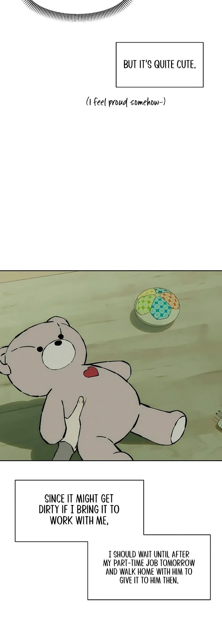 Read Tears on a Withered Flower Manga Online