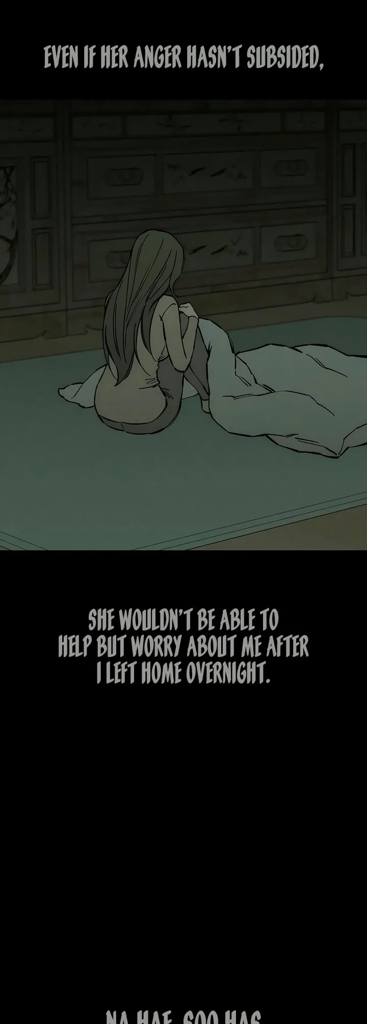 Read Tears on a Withered Flower Manga Online