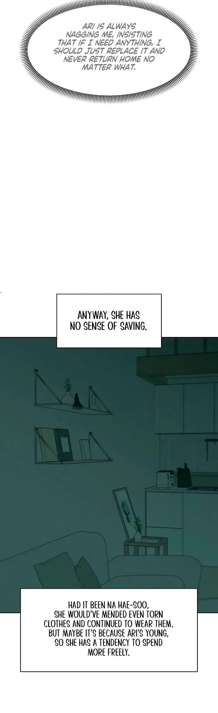 Read Tears on a Withered Flower Manga Online