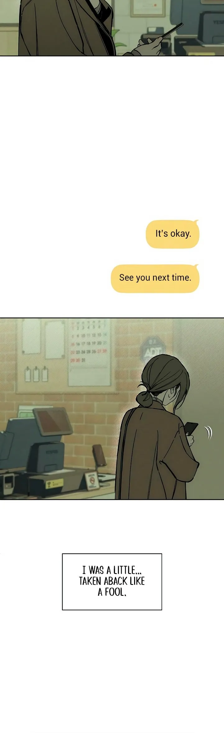 Read Tears on a Withered Flower Manga Online