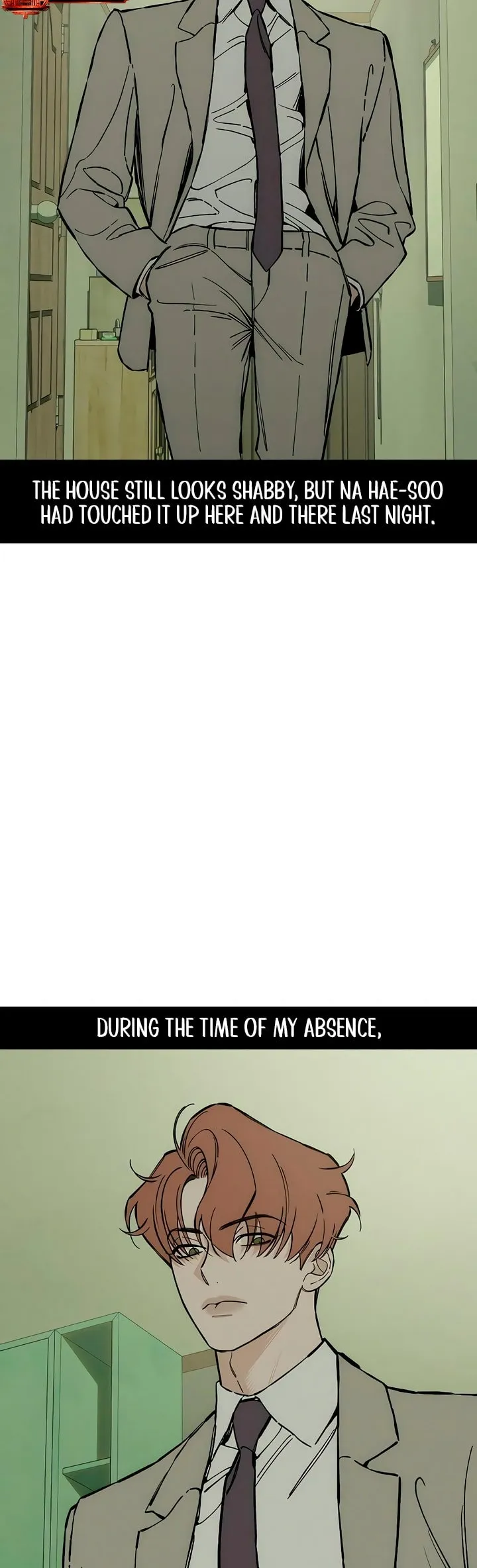 Read Tears on a Withered Flower Manga Online