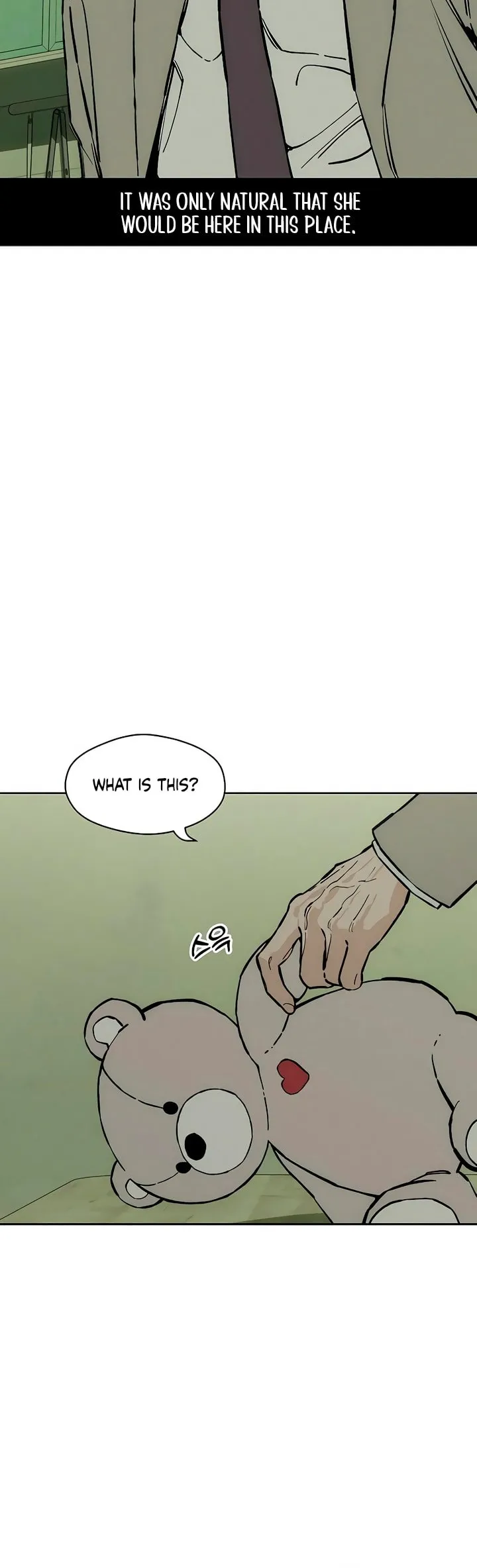 Read Tears on a Withered Flower Manga Online