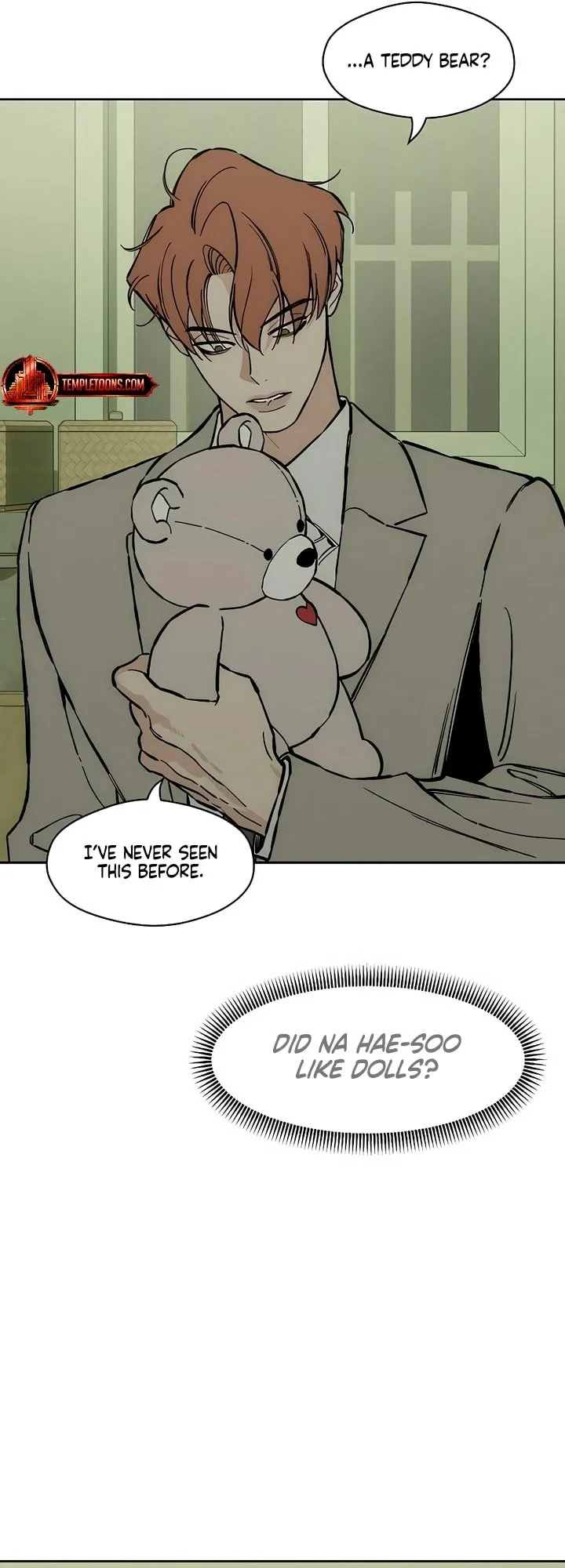 Read Tears on a Withered Flower Manga Online